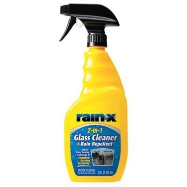 RainX23OZ Glass Cleaner, Itw, Mfr#: 5071268